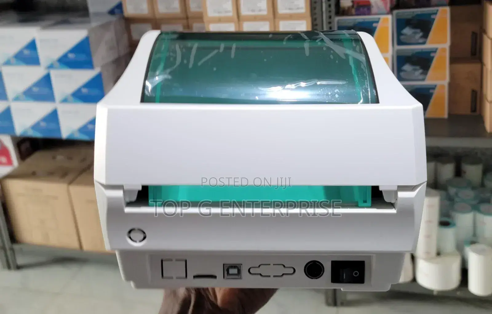 X Printer Xp450b Barcode Label Printer