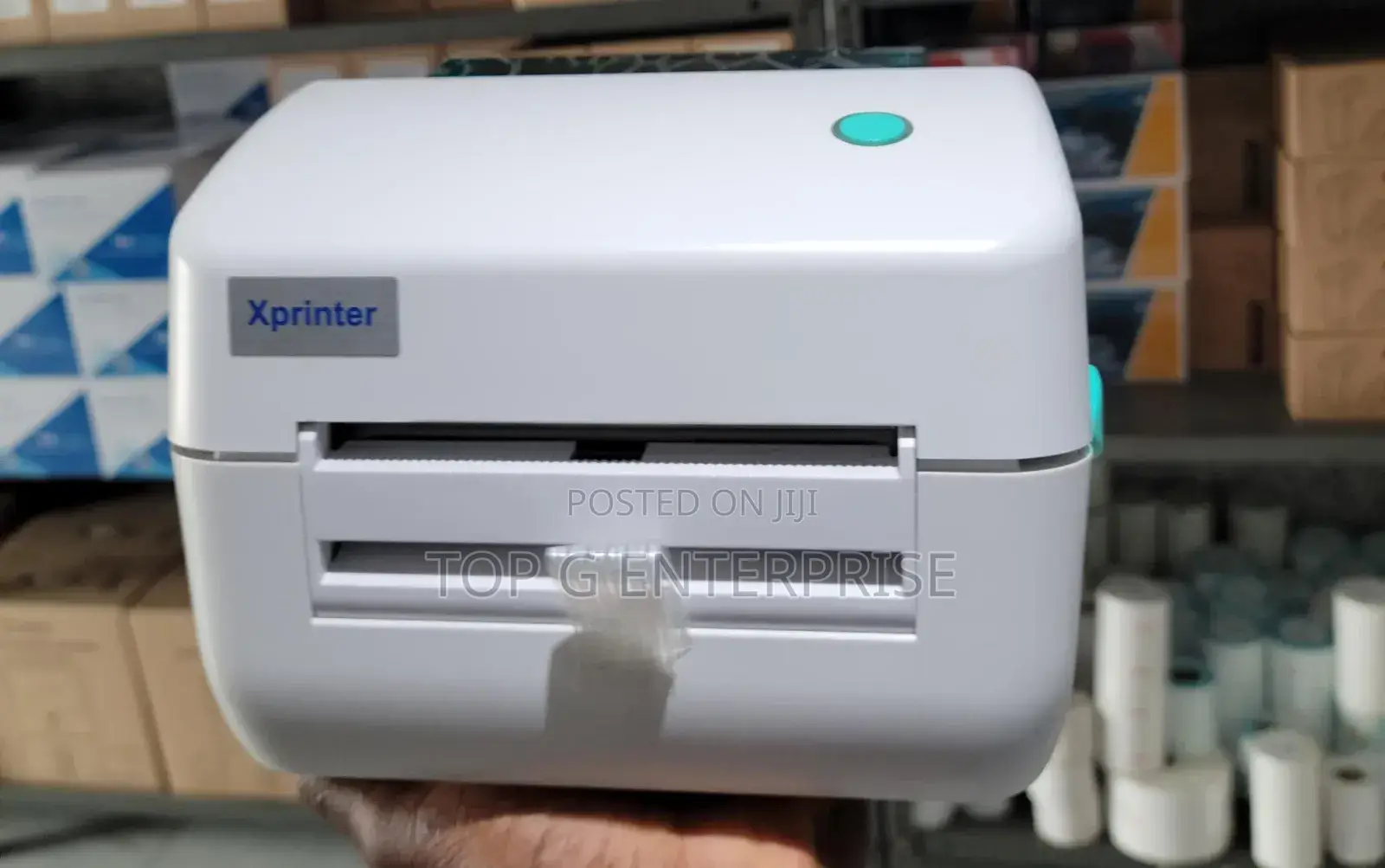 X Printer Xp450b Barcode Label Printer