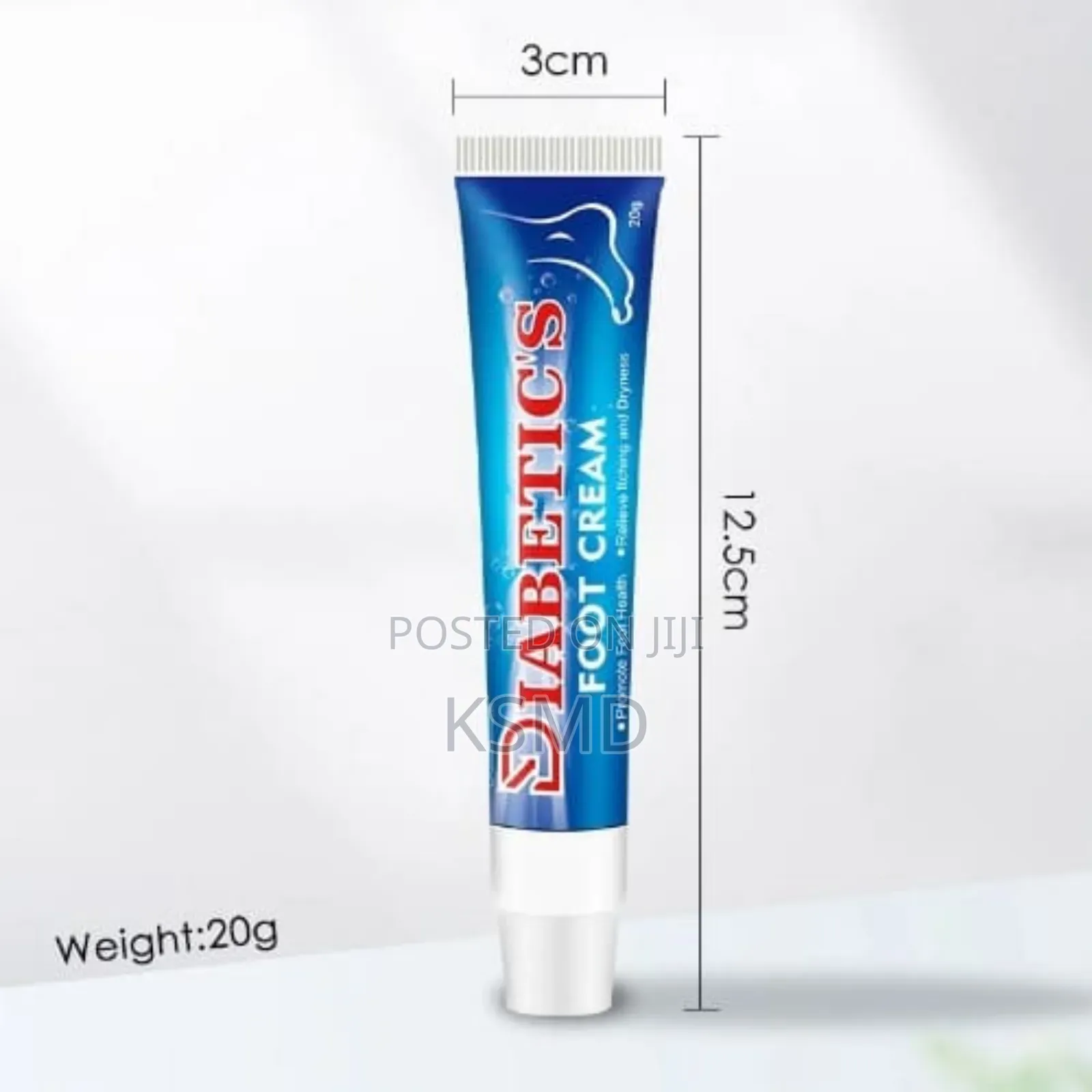 Sumifun Diabetic's Foot Cream - 20g