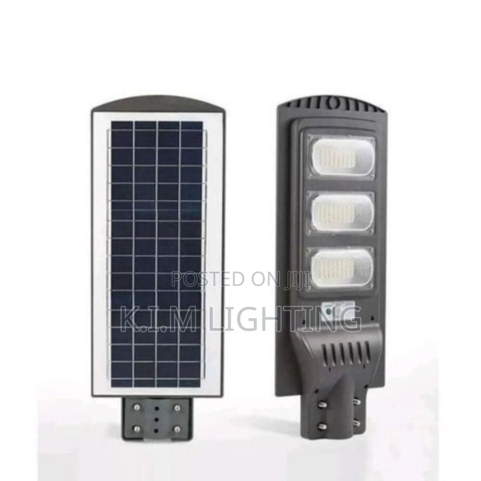 Solar Energy Light