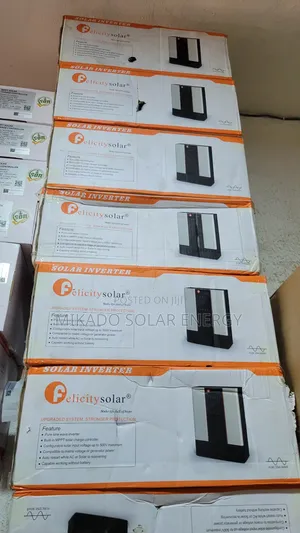 5kva Felicity Hybrid Inverter