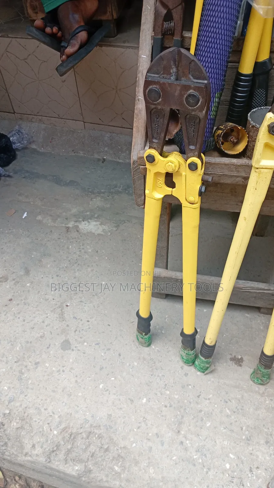 Bolt Cutter 24"