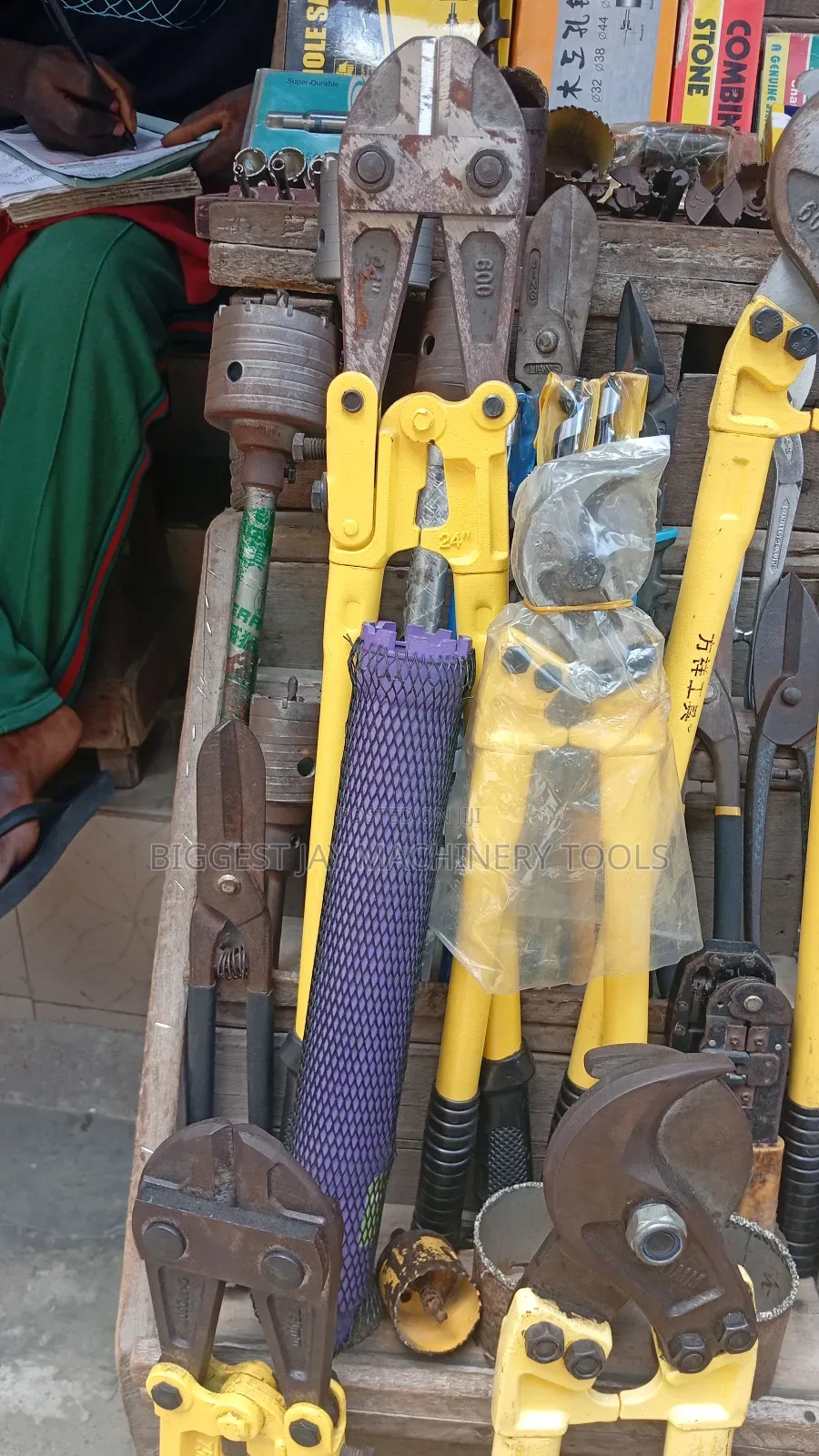 Bolt Cutter 24"