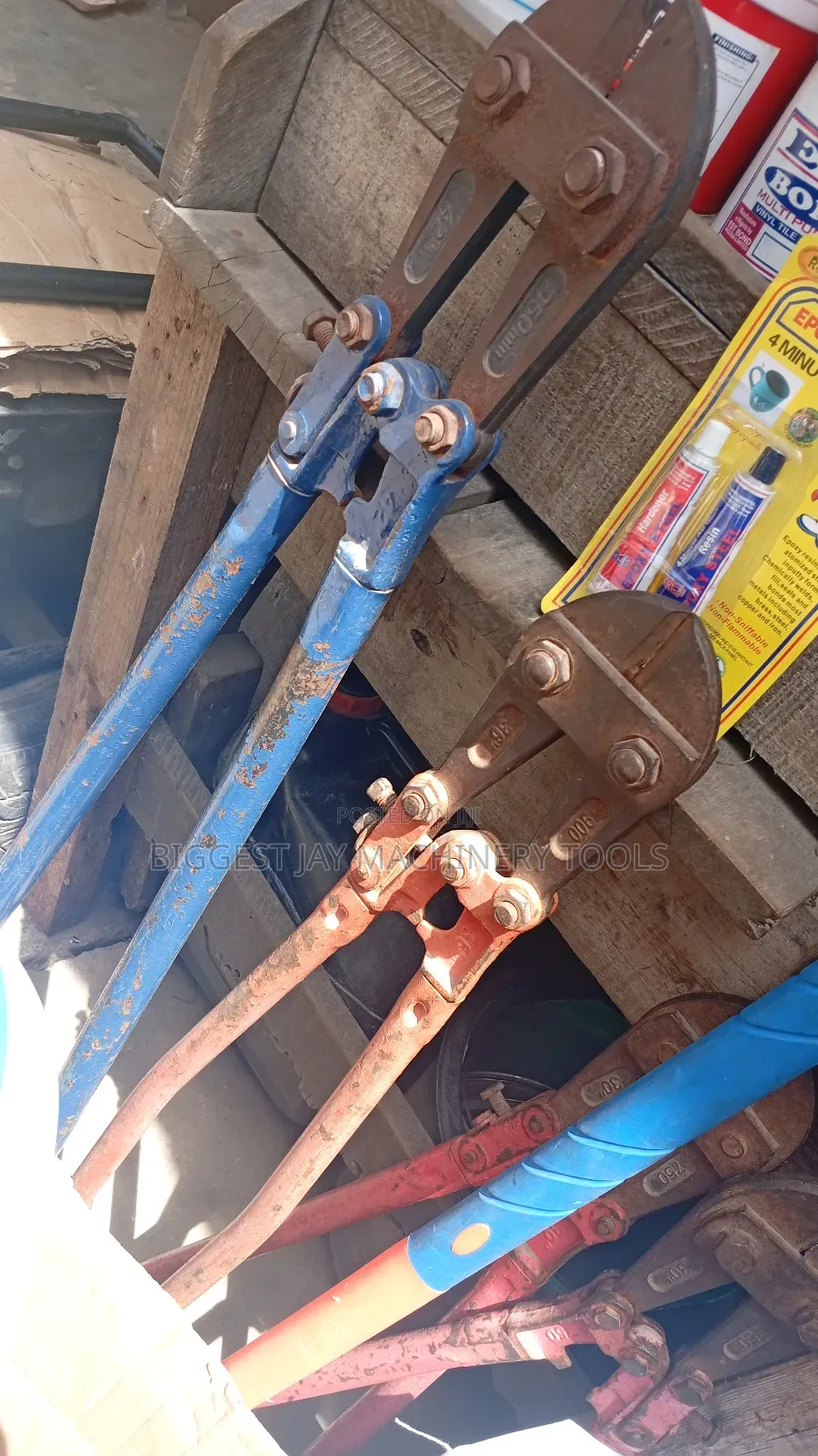 Bolt Cutter 24"