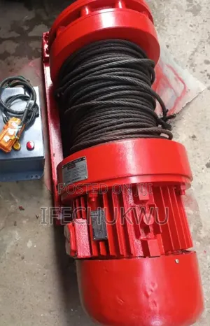 Electric Wire Hoist 5tons