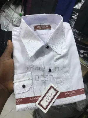 Photo - Children Quality Corporate White Shirts