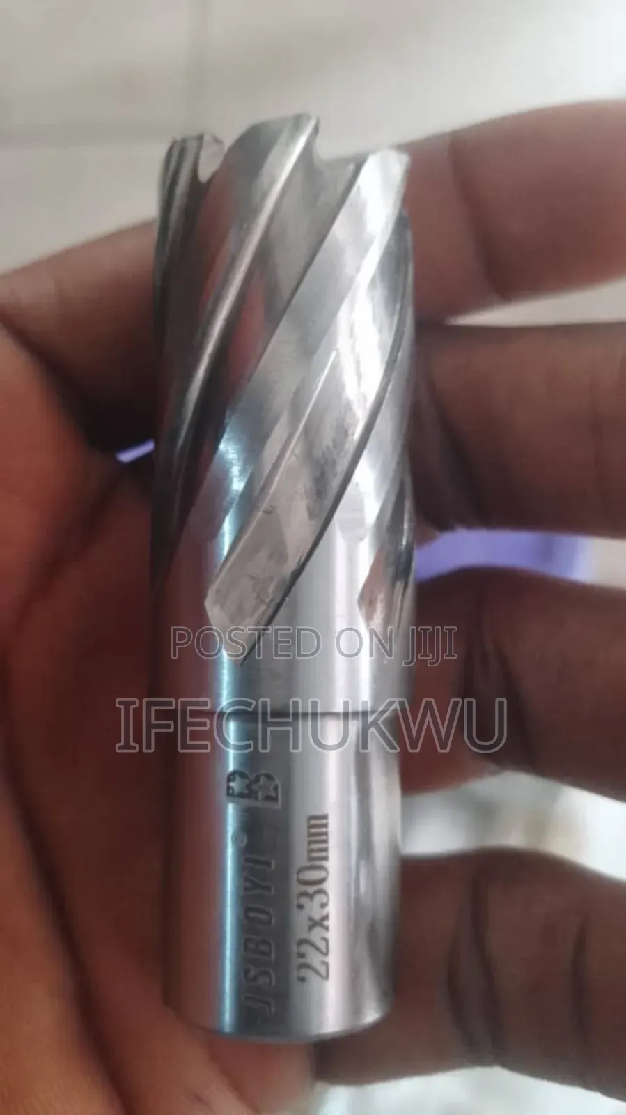 Annular Drill Bit (Magnetic Drill Machine)