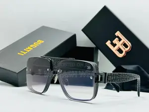 Luxury Buggati Glasses for Men