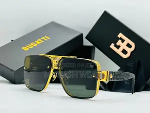 Luxury Buggati Glasses for Men