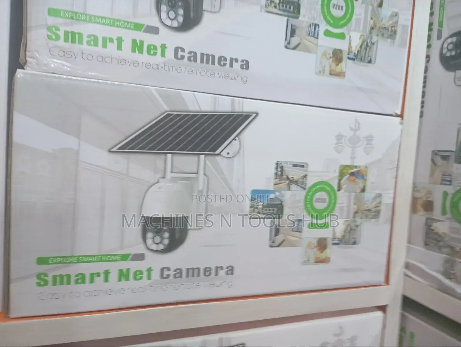 Smartnet Surveillance Camera