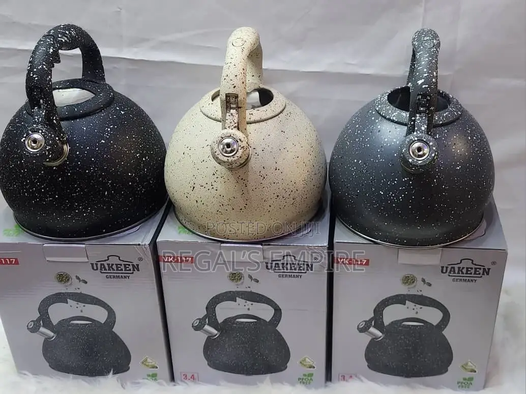 Uakeen Germany Kettle
