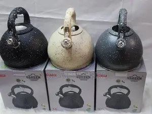 Uakeen Germany Kettle