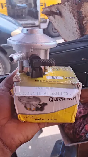Gas Cylinder Head Regulator No 1 Product