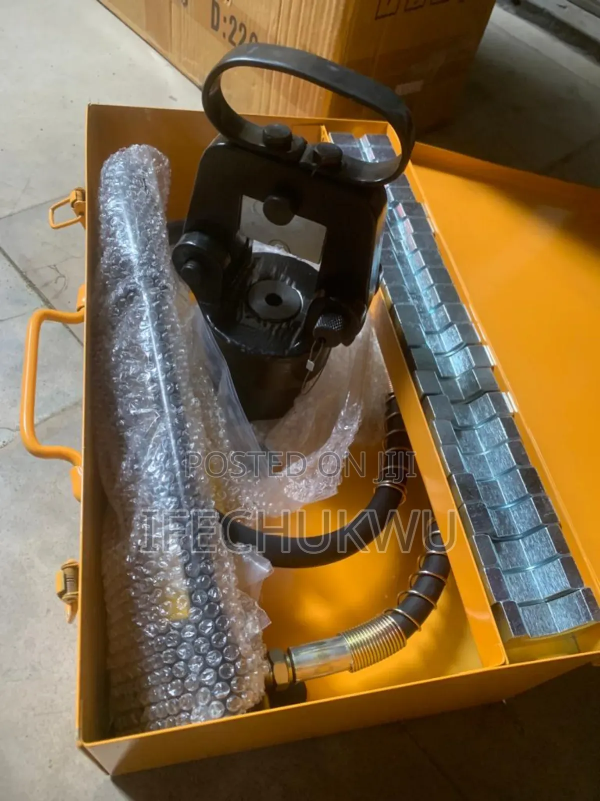 500mm Hydraulic Crimping Tools
