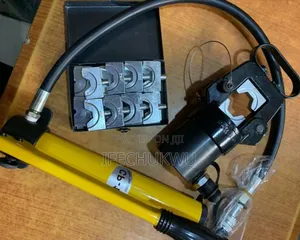 Photo - 500mm Hydraulic Crimping Tools