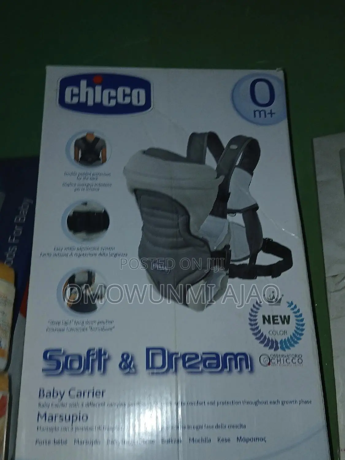 Chicco Carrier