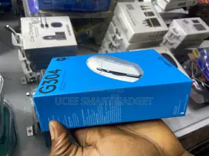 Logitech Mouse G304