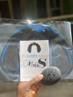 Ems Hips Trainer Massage Device for Firming and Muscle Build