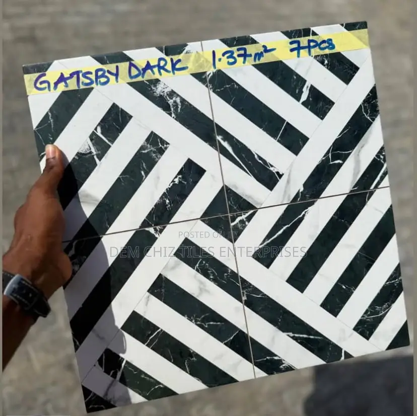 Gatsby Tiles ( Spanish )