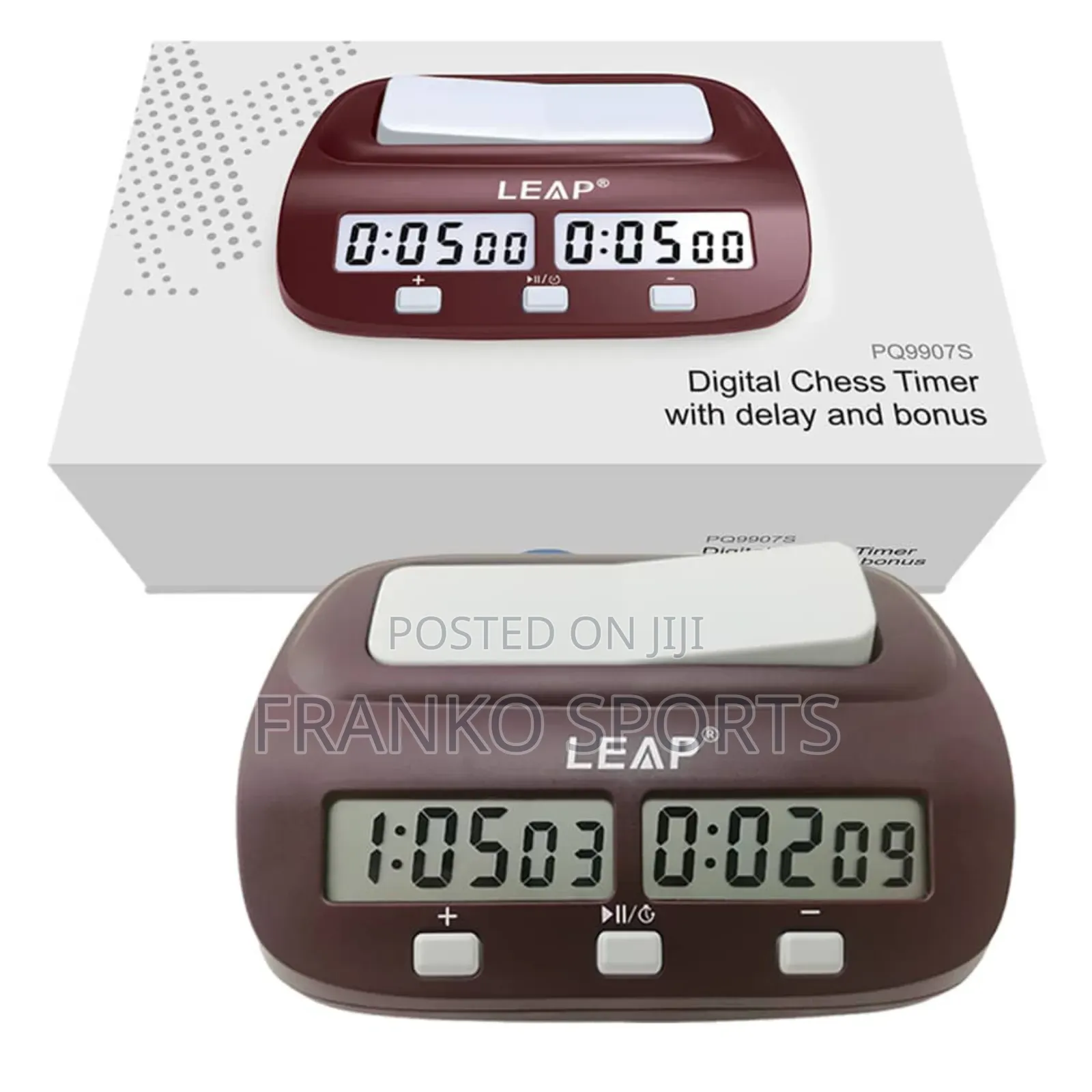 Chess Timer