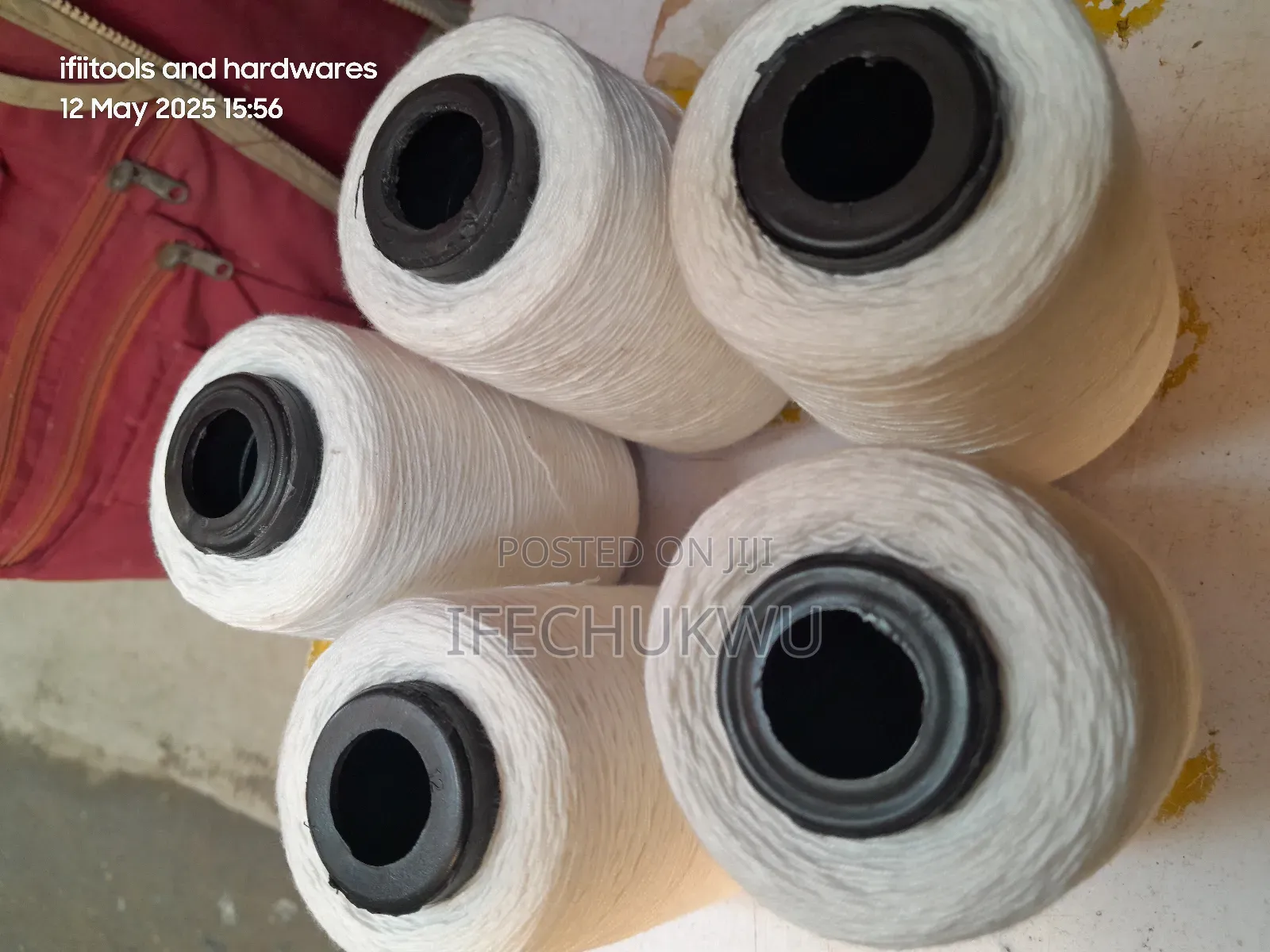 Bag Closer Thread