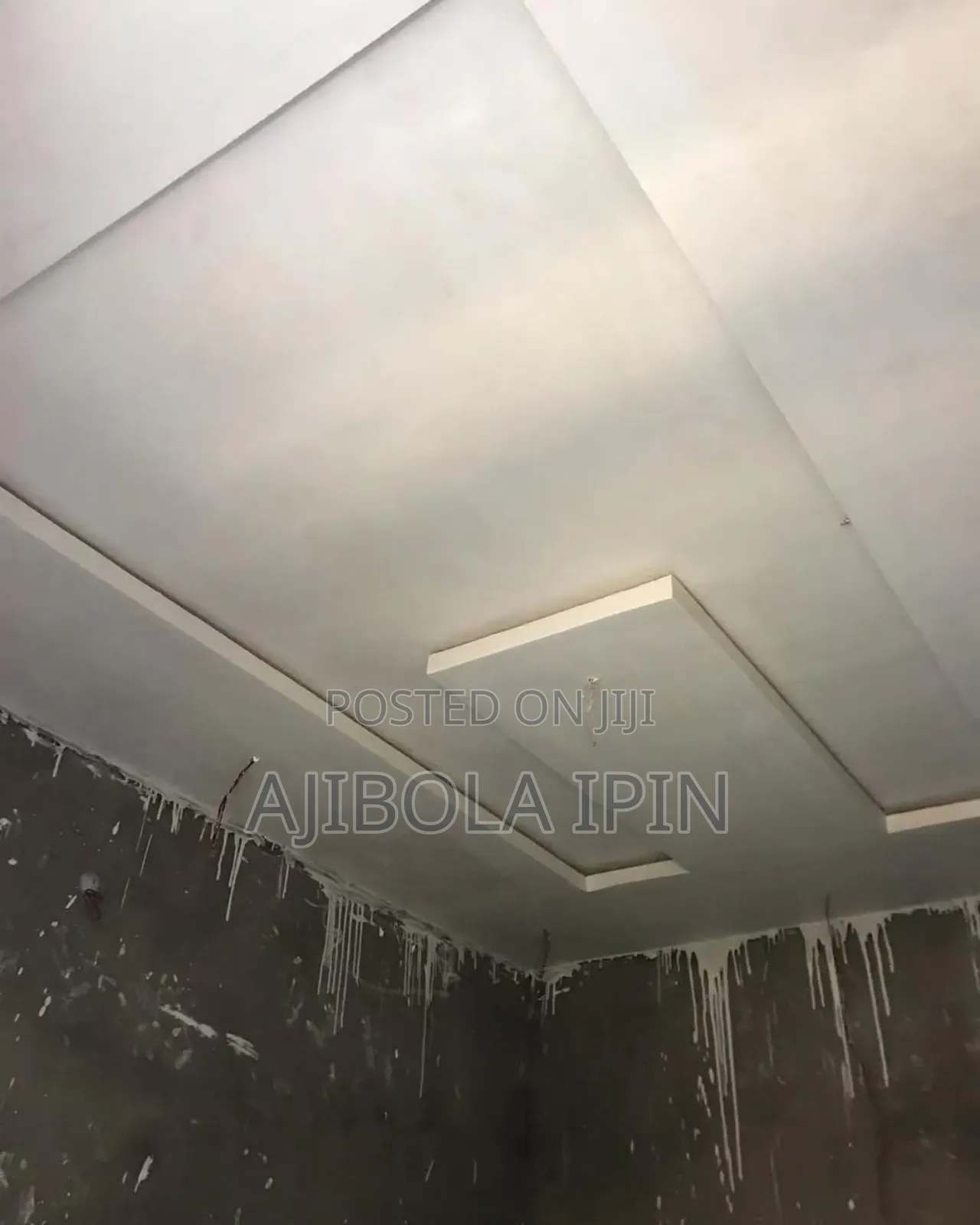 Aj Pop Ceiling and Artwork Design