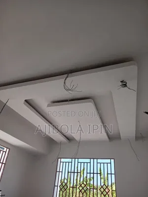 Aj Pop Ceiling and Artwork Design