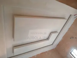 Aj Pop Ceiling and Artwork Design