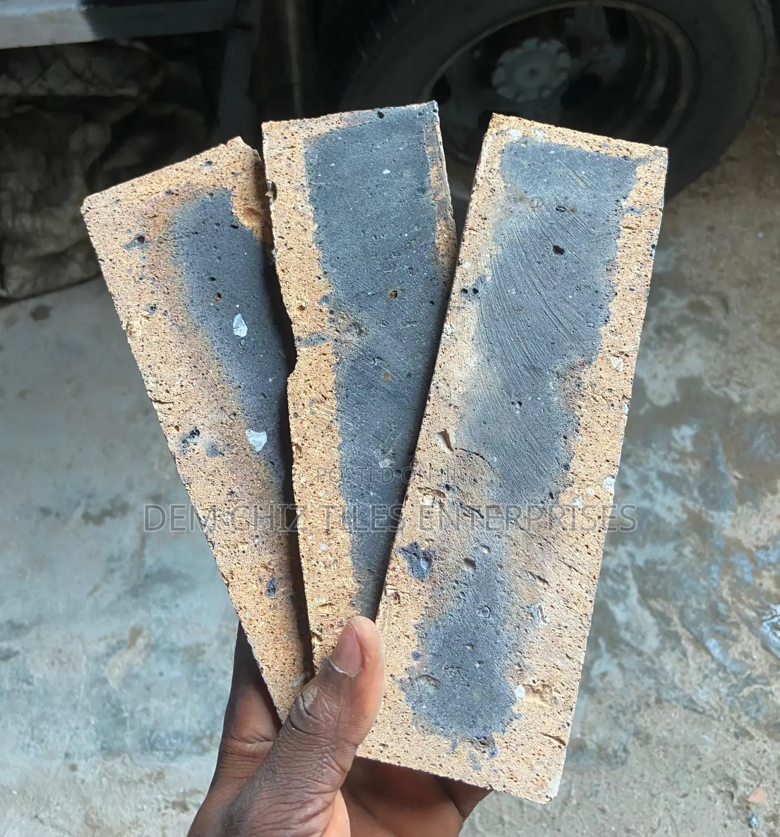 South Africa Bricks Tiles