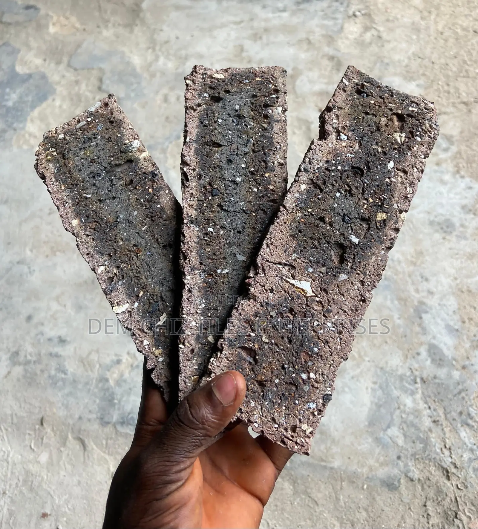 South Africa Bricks Tiles