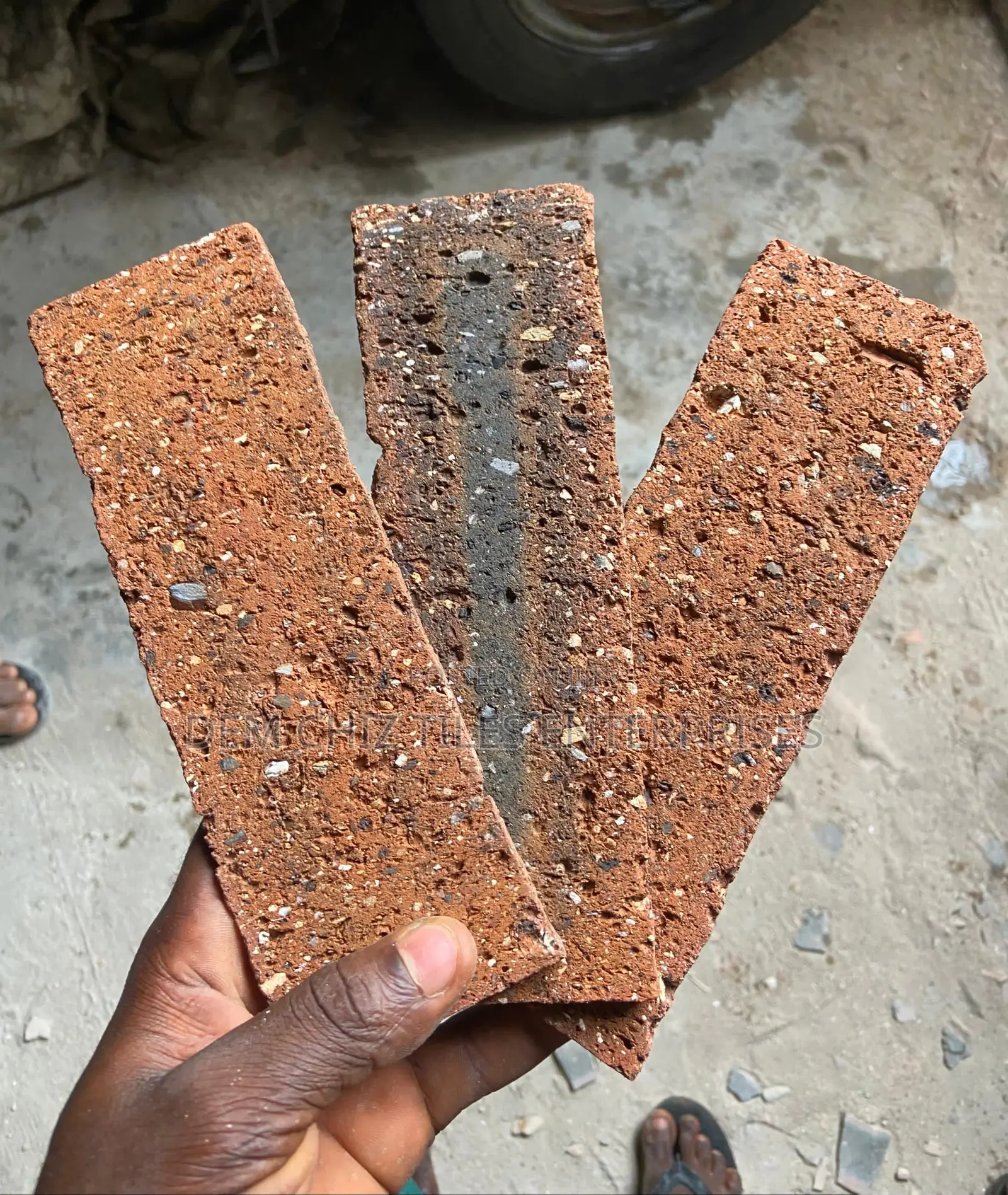 South Africa Bricks Tiles