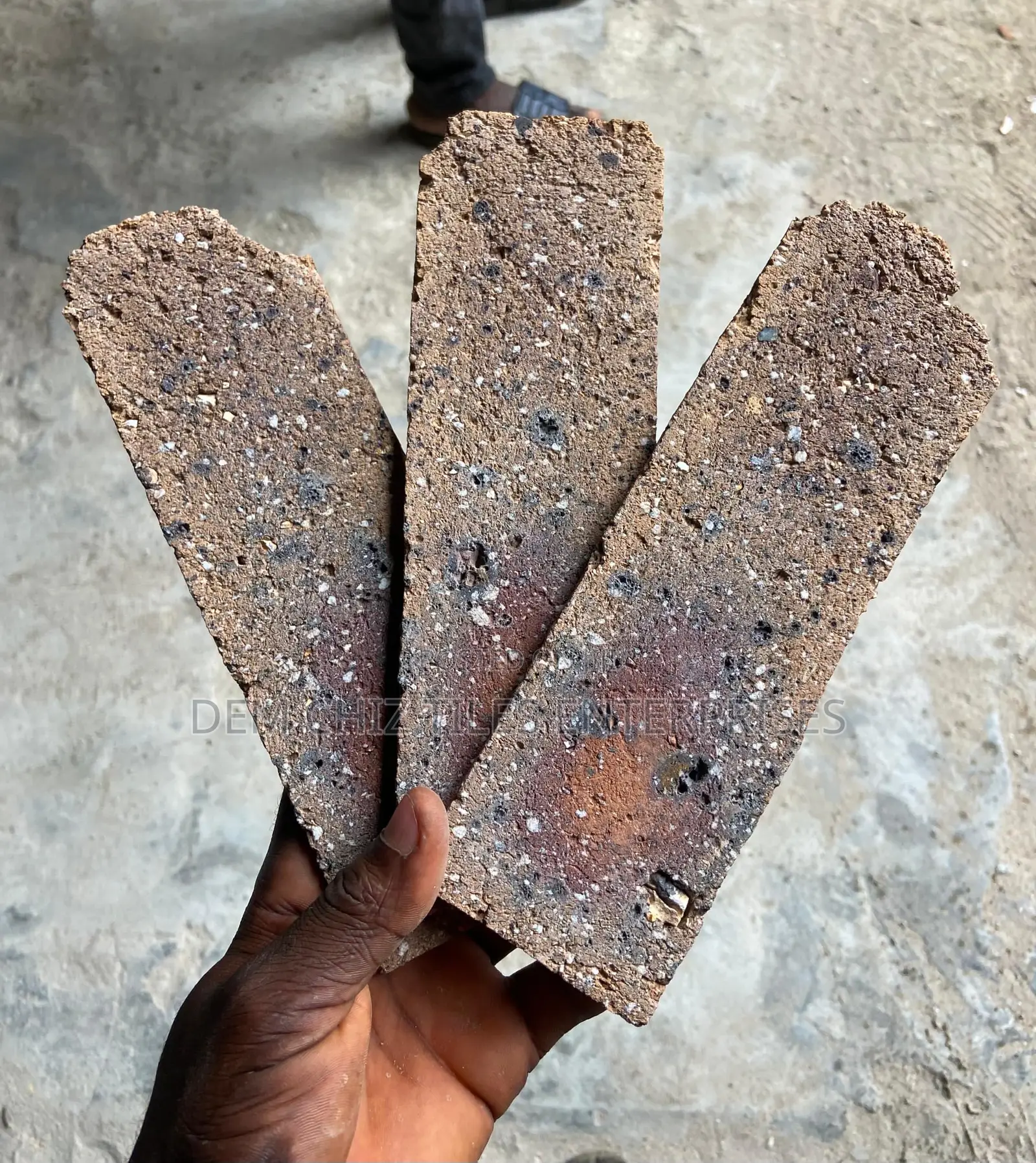 South Africa Bricks Tiles