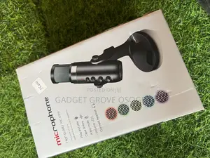 Pro Desktop Live Microphone