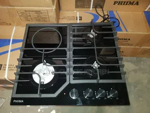 3+1 Built in Gas Hob