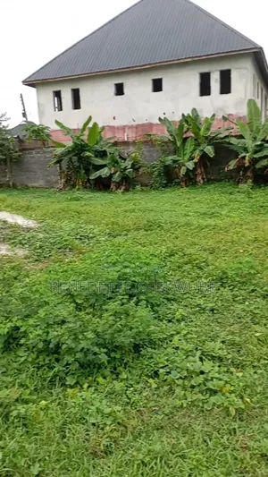 For Sale: One and Half Plot of Land