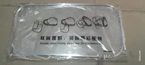 Transparent Face Shield For Helmet