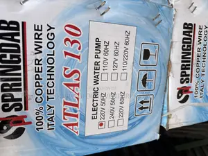 1hp Springdab Surface Pump