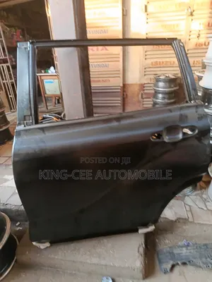 Door Toyota Highlander 2021