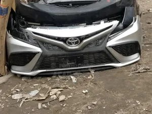 Front Bumper for Toyota Camry 2020