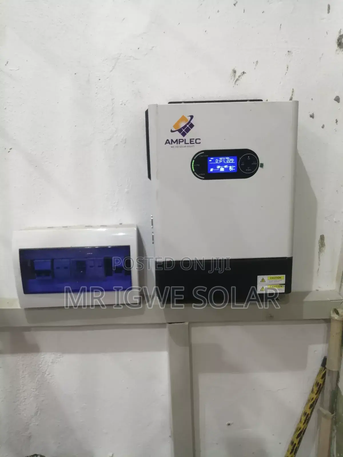 Amplec 3kva Inverter