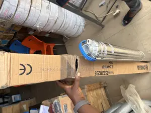 Lowara 3hp Submersible