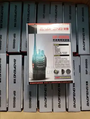 Baofeng Walkie-talkie Ultimate Communication Tool For Work