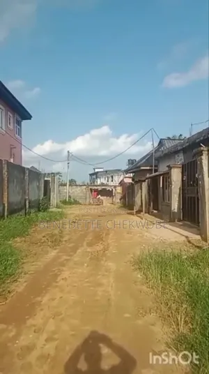 For Sale: One Plot