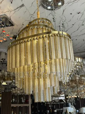 Super Quality Crystal Chandalier (Led
