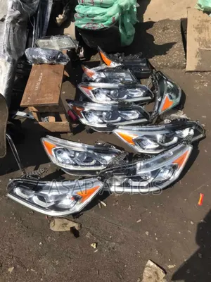 Headlamp for Honda Accord 2017