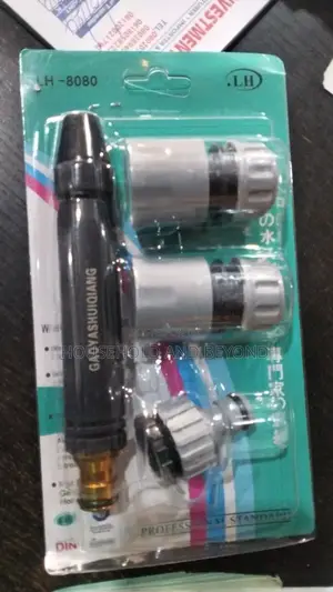 4 in 1 High Pressure Water Jet Water Sprinkler