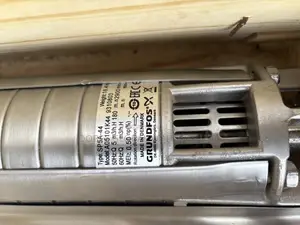 5.5hp Grundfos Submersible