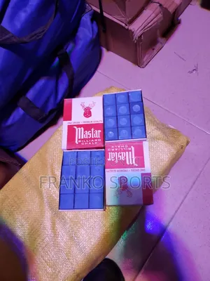 Snooker Chalk