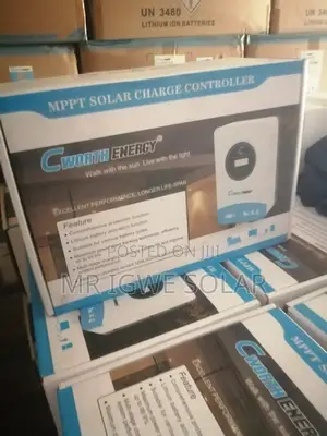 120ah Charge Controller