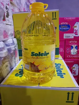 Soleir Pure Sunflower Oil 4x5ltr